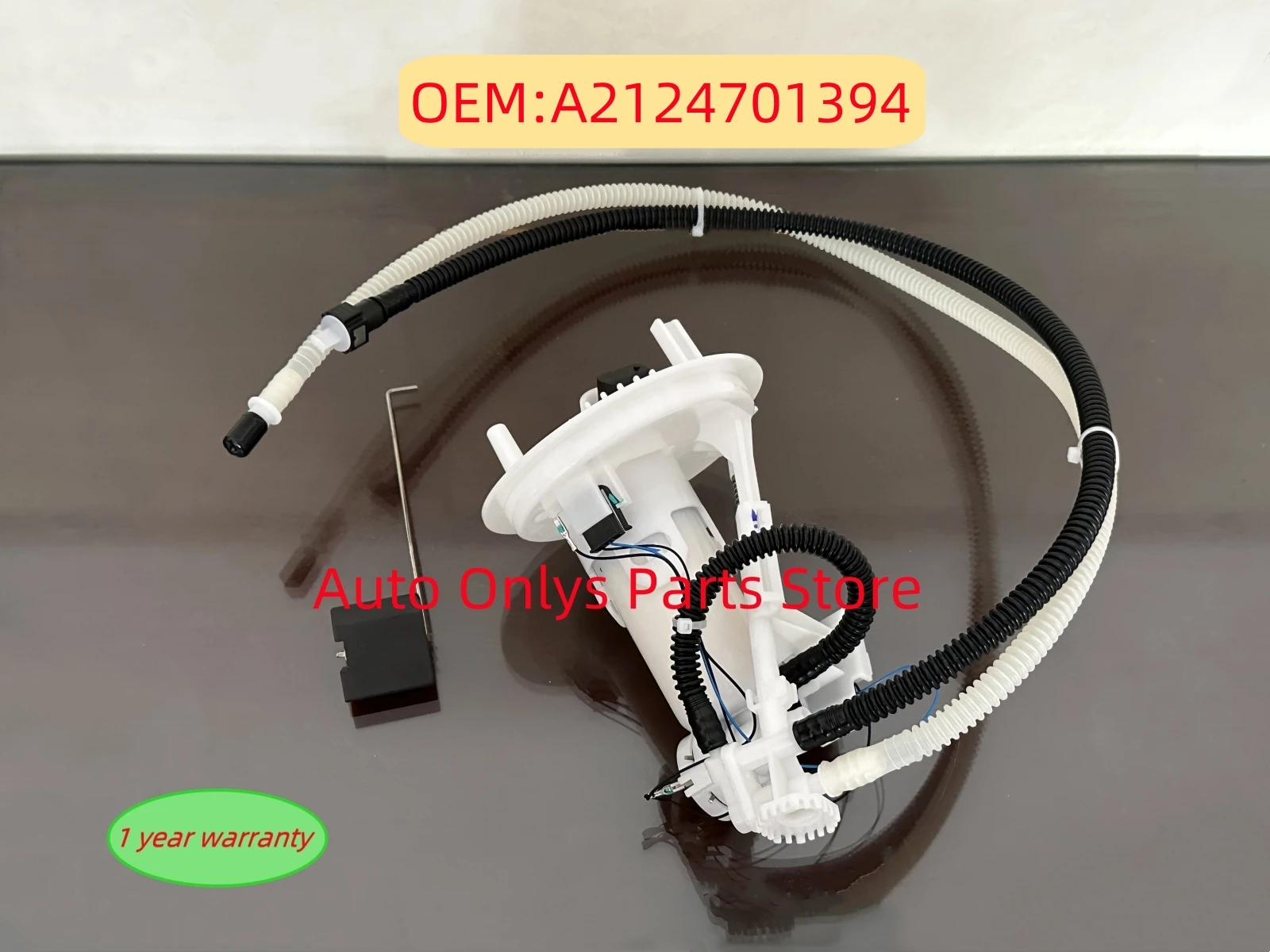 1pc Fuel Pump Assembly A2124701394 New For Mercedes-Benz C-CLASS W204 S204 E-CLASS W212 2124701394 2044700394