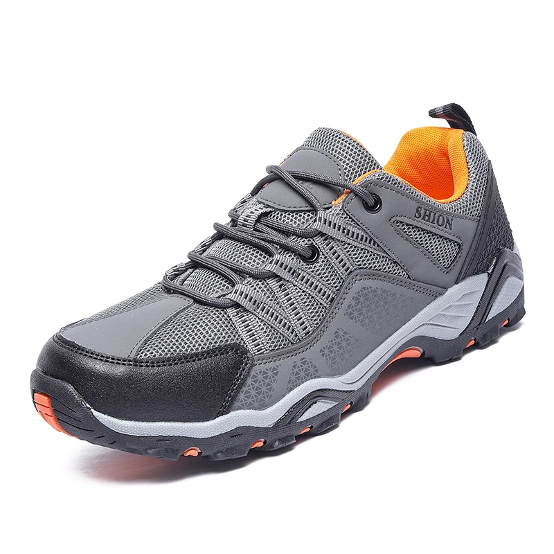 

Trendy Men's Hiking Shoes Outdoor Adventure Footwear Men's women's casual shoes Large Size Fashion Comfortable Walking Shoes