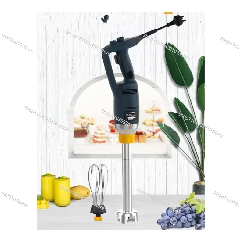 Heavy Duty Immersion Hand Blender Portable Food Blender Electric Food Mixer Table Stand Cake Dough Mixer