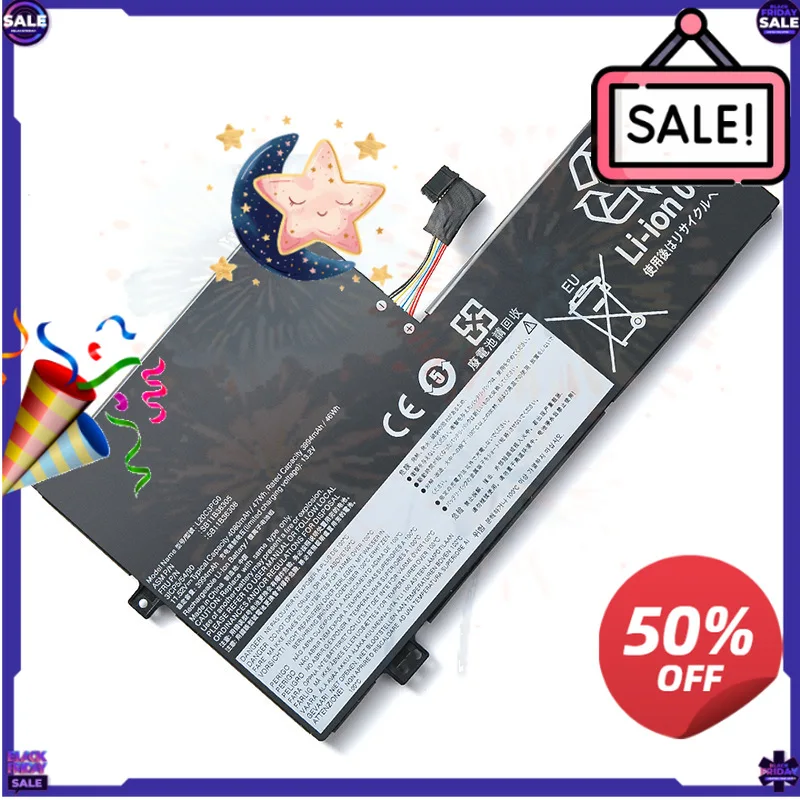 SWZY L20C3PG0 Laptop Battery for Lenovo ThinkPad 100E 300E 500E Chromebook GEN 3 Flex 3 11M836 L20L3PG0 L20D3PG0 L20M3PG0 L20M3P