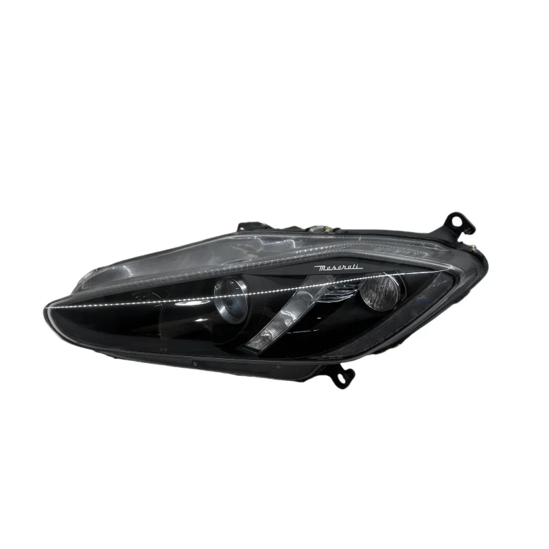 For GT Headlight 2013-2020 GranTurismo MC Left and Right Original LED Headlamp LED Daytime Running Lights