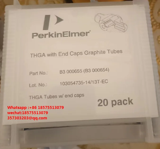 For Perkin Elmer B3000655 PE Graphite Tube, Original Genuine 1 Piece