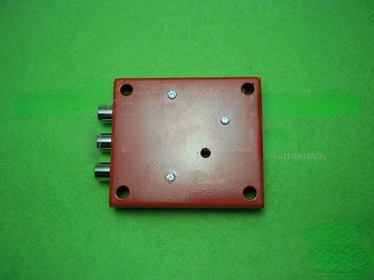 Mini Vault Lock Small Safe Blade Anti-theft Flagpole Key Lock