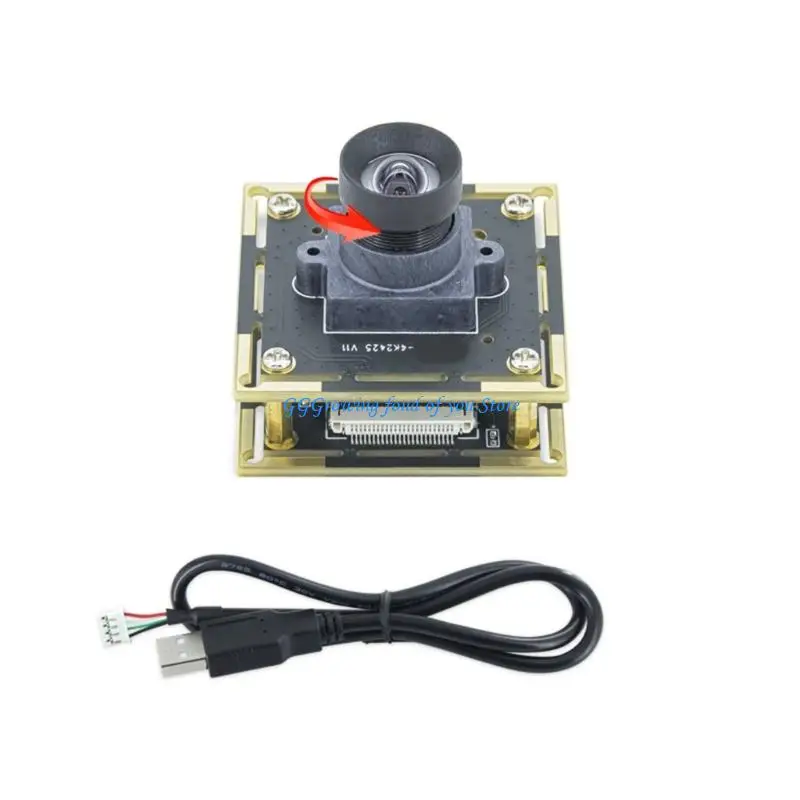 

H9EB Multiple Purpose 4K Camera Module 8MP IMX2174 Sensoring 30fps Auto Focused
