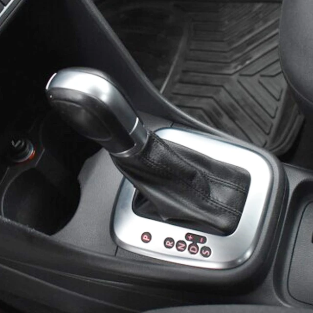 Otomatik VW araba vites kolu topuzu vites topuzu kolu Shifter VW POLO 6R 6C 2009 2019
