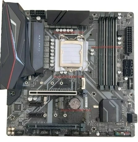 

Материнская плата Gigabyte Z390M GAMING, сокет LGA 1151, поддержка 9-го/8-го поколения, в наличии, 100% протестирована