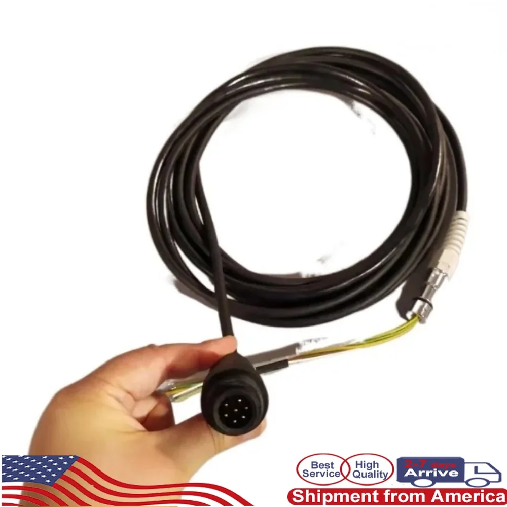 1007963 GM03 OptiFlex 2 Manual Powder Coating Gun Replacement Cable 1007964 1007965