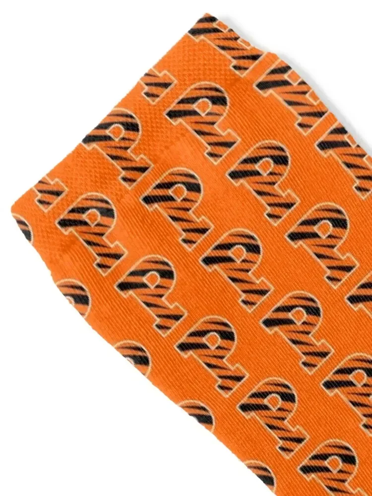 Original Logo Princeton Tigers Socks kids men cotton high quality Man Socks Women's