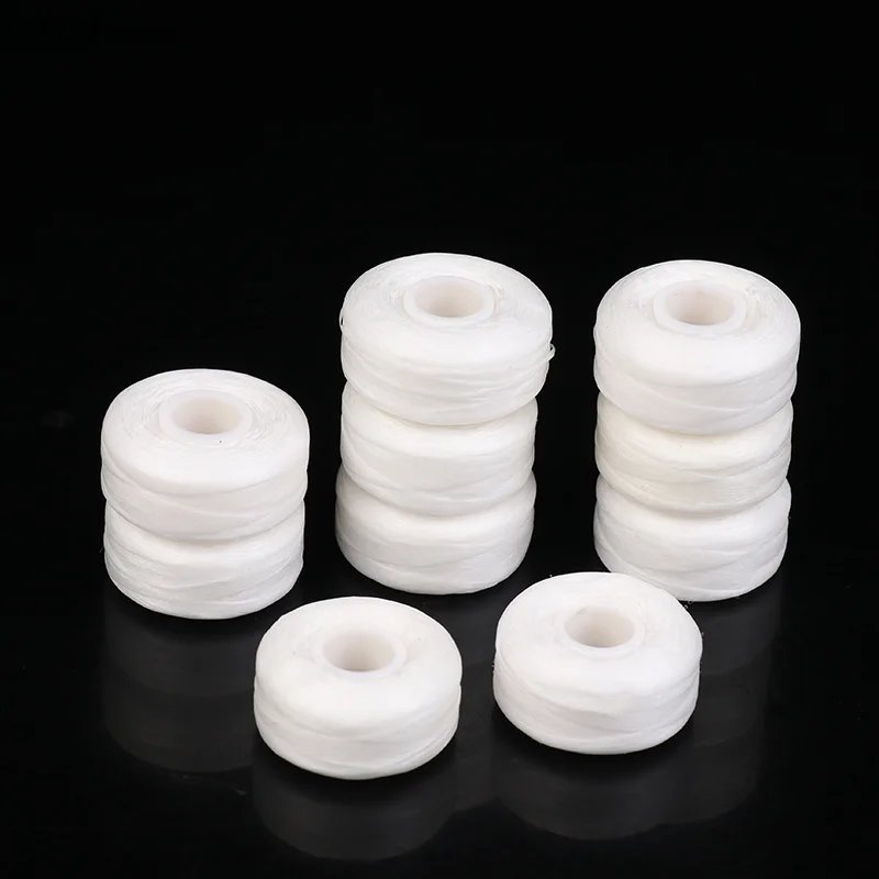 10 Rolls 50m Dental Flosser Oral Hygiene Teeth Cleaning Replacement Dental Floss Mint Toothpick Flosser Teeth Flosser