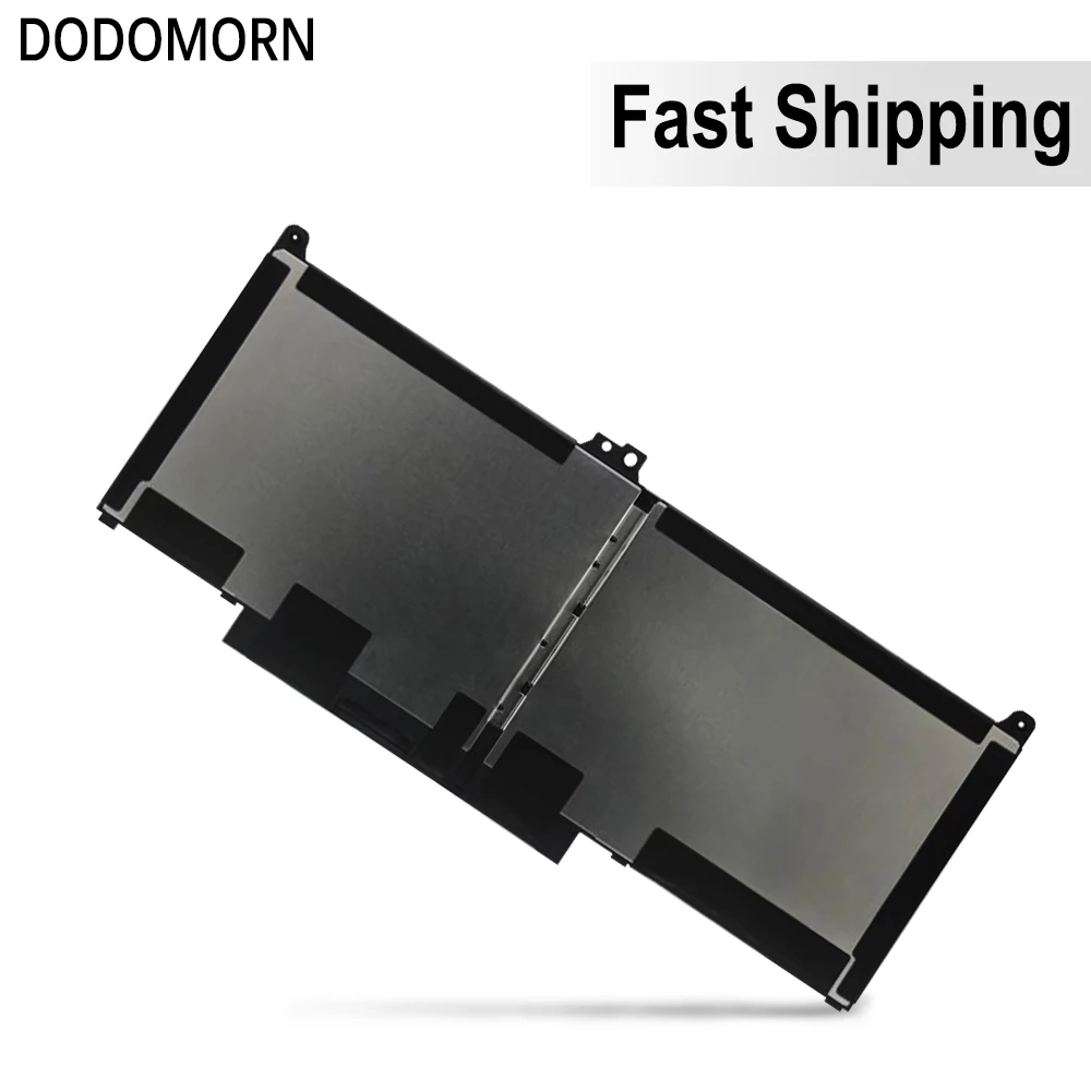 Imagem -05 - Dodomorn Mxv9v Bateria do Portátil para Dell Latitude 13 5300 2-in15310 2-in-17300 7400 Série 0g74g 829mx 05vc2m 5vc2m 0829mx 60wh