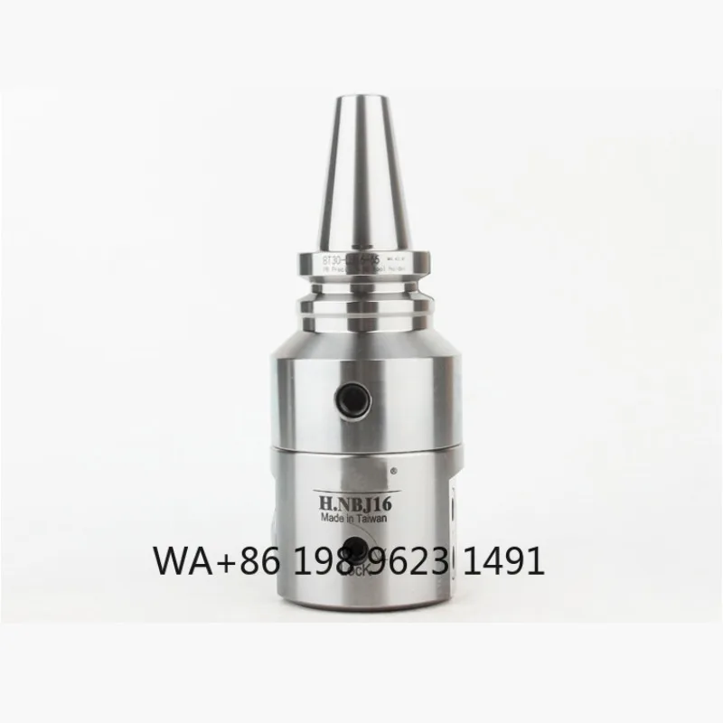 

NBJ16 CNC Precision Boring Head BT40 NT Interface High Accuracy Boring Tool for Machining Center Lathe Internal Processing