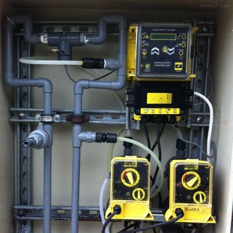 Electromagnetic diaphragm pump flow rate 7.57L pressure 10bar chemical corrosion resistance