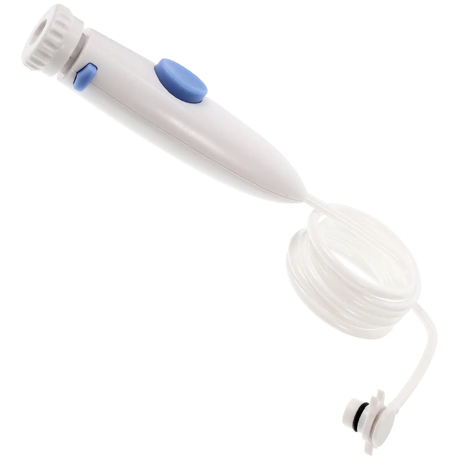 

1 шт. ручка для зубной нити, совместимая с Waterpik 100 900, аксессуар для чистки полости рта, эргономичный дизайн