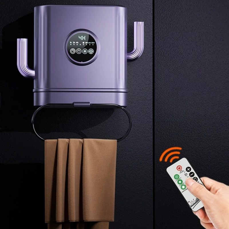 

Мини-настенный обогреватель для дома, небольшая ванная комната, вентиляторы, настенные керамические электрические обогреватели PTC с дистанционным управлением, бытовые