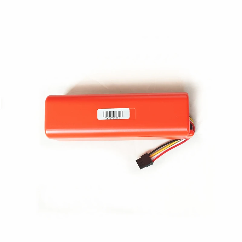 14.4V 6000MAH Lithium-ion battery for Xiao Mi Sweeper 1S,1T,Roborock S50 S51 S52 S53 S55 T7 T6 T4 61 65 C10 E35 power source