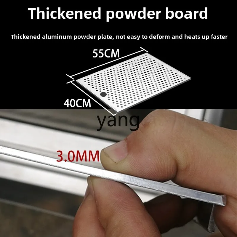 آلة تقشير الأرز بالبخار الغاز التجاري CX آلة مسحوق الأرز الكانتونيز هونغ كونغ المطهو ببطء