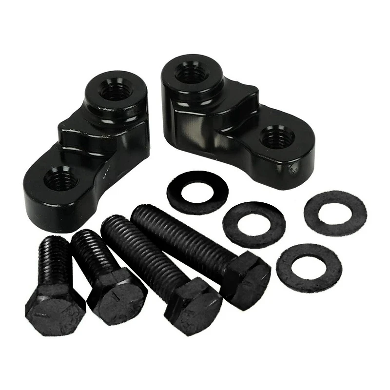 

A85E-Motorcycle Rear Lowering Kit Rear Shock Absorber Lowering Bracket For Sportster XL 883 1200 2005-2015