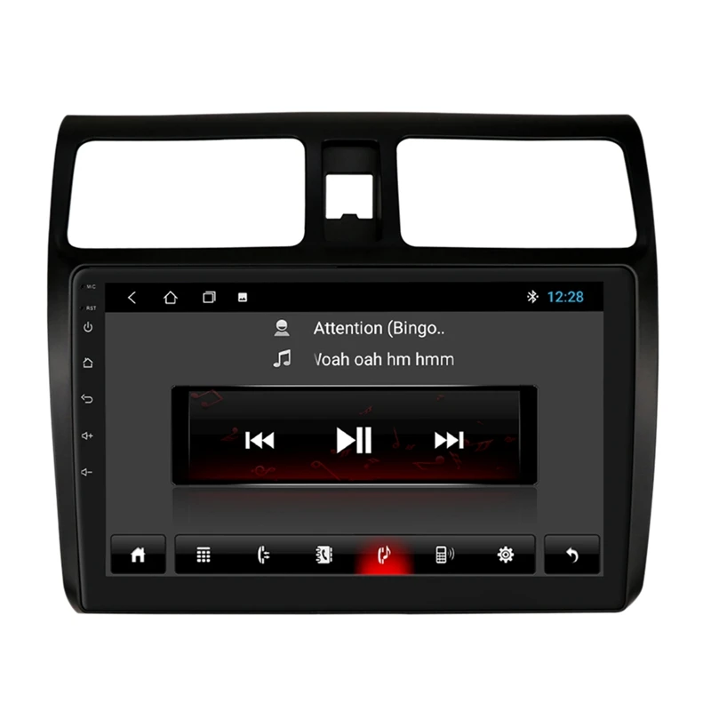 

Car Radio 2 Din Android 10.0 10.1Inch 1+16G For Suzuki Swift 2005-2010 Navigation GPS Car Multimedia Player