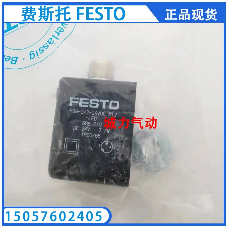 Festo Compact Slide Cylinder SLS-10-30-P-A 170496 Genuine From Stock