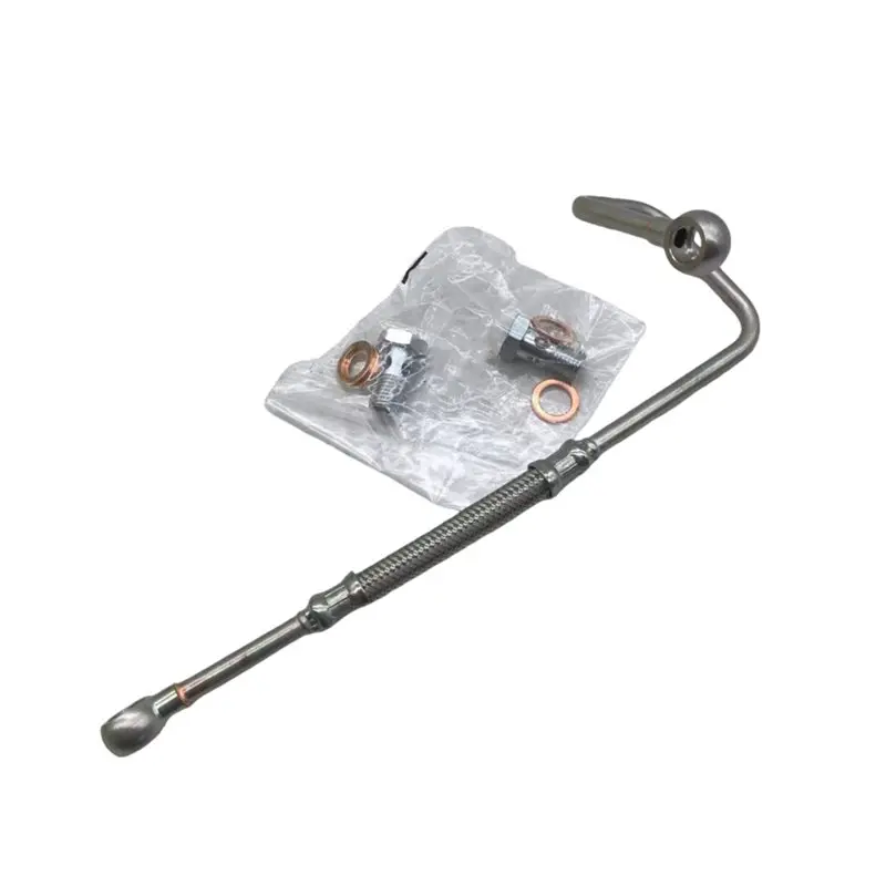 

ABTC-Turbo Fuel Supply Line Oil Hose 32213808 AG9G-6K679-BC For VOLVO XC60 S80 Mondeo S-Max Galaxy 10-15 AG9G6K679BD LR072563