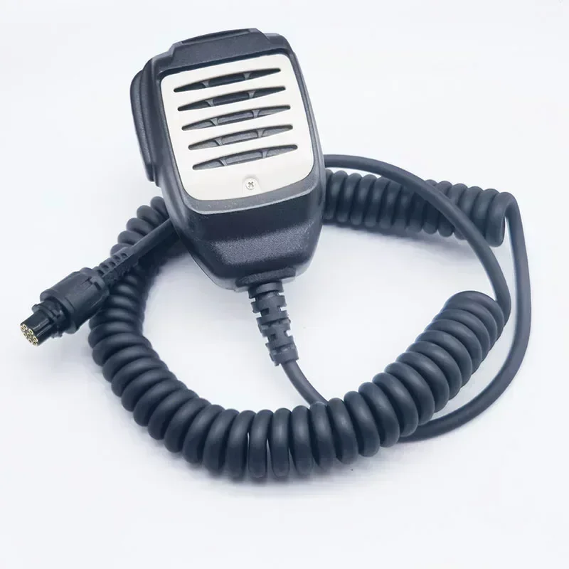 SM11A1 Waterproof Handheld PTT Mic Speaker Microphone with Clip Screws for Hytera MD610 MD620 MD612i MD622i MD625 Mobile Radio