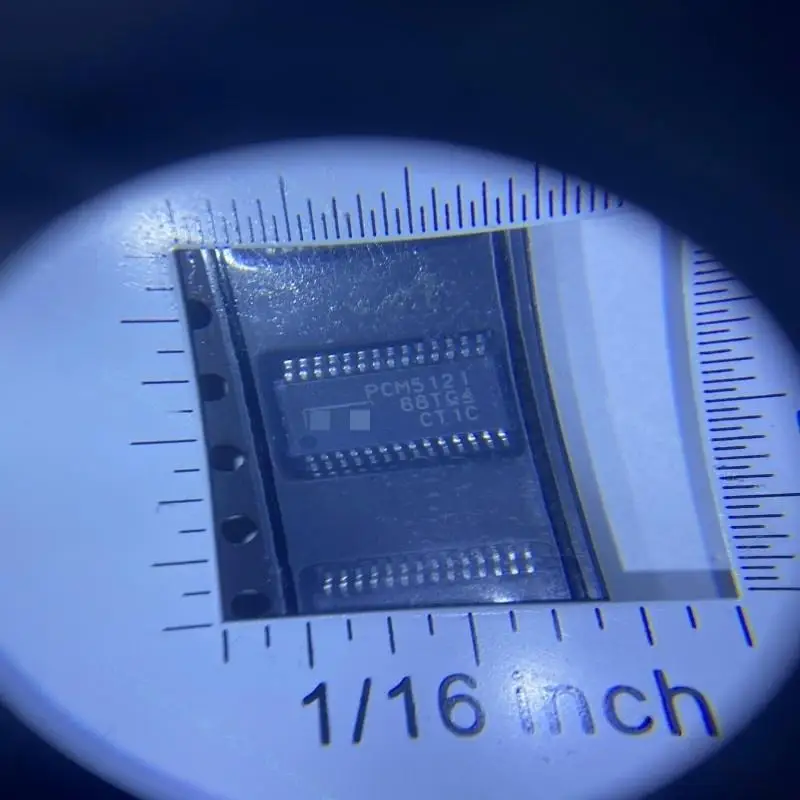 10~100Pcs PCM5121PW…