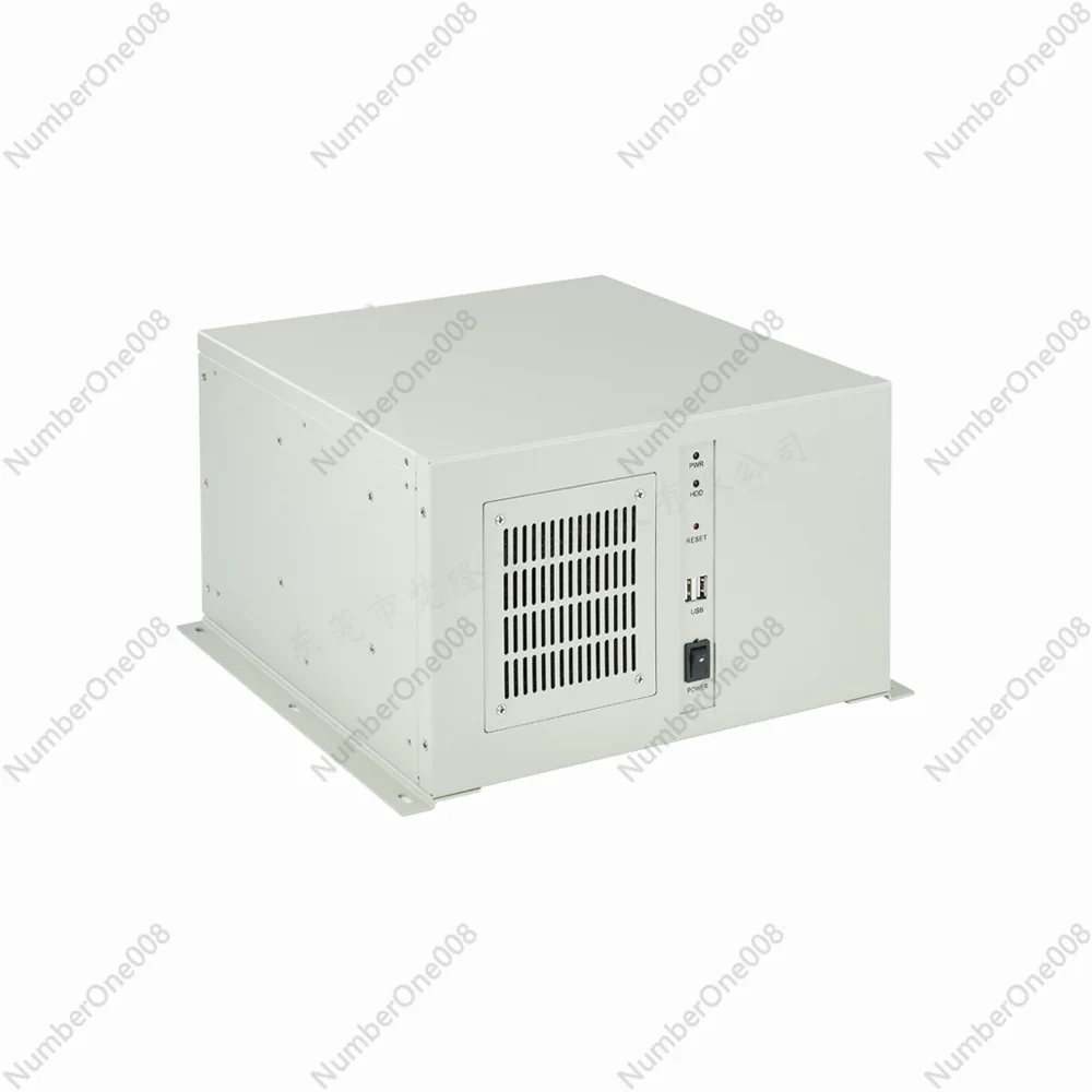 4-Slot Wall-Mount I…