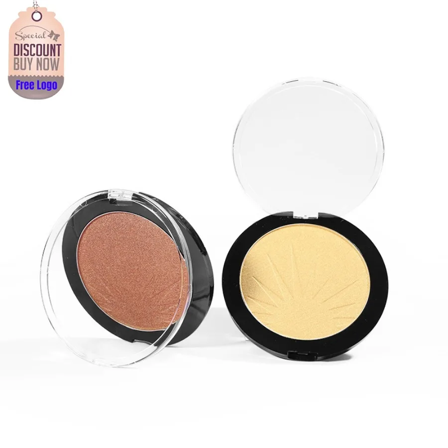 

Vegan Brightening Trimming Highlighter Private Label Body Face Nose Shadow Three-dimensional Makeup Custom Logo