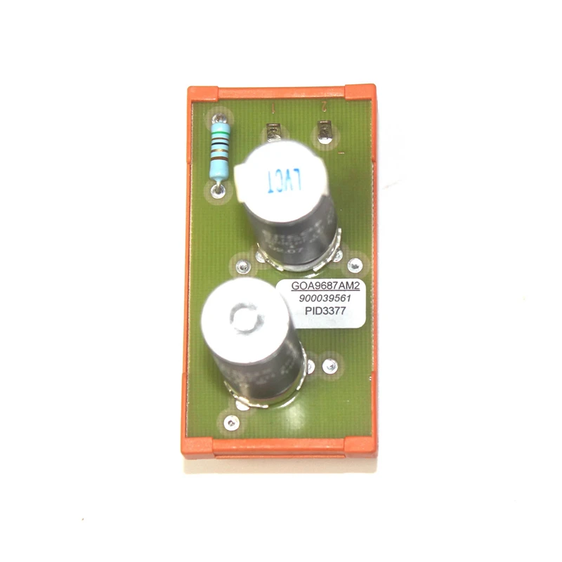 9900001563C GOA9687AM2 BU041530 Control cabinet Capacitor Board Elevator Parts Lift Accessories