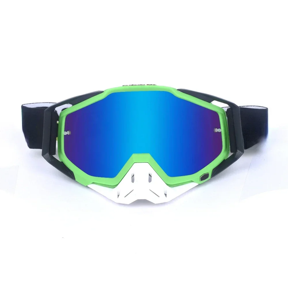 Neue Mann Brille Motorrad brille Motocross Renn brille Motorrad brille Motocross Brille Brille Radfahren