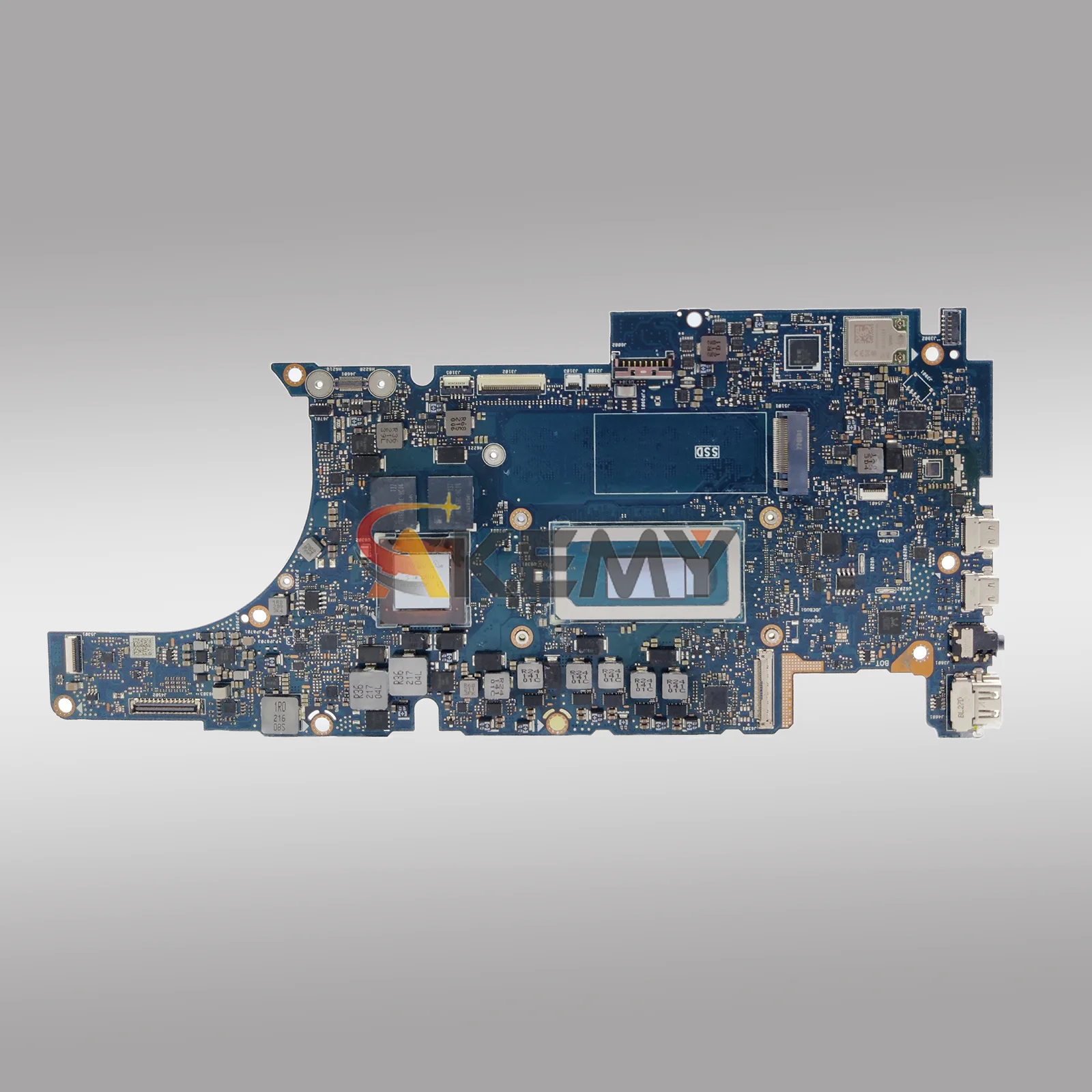 UX5400ZB Laptop Motherboard For ASUS UX540ZF P5400ZB UX540ZB RX5400ZF BX5400ZB UX5400 BX5400ZF Mainboard With 10th Gen I3 i5 i7
