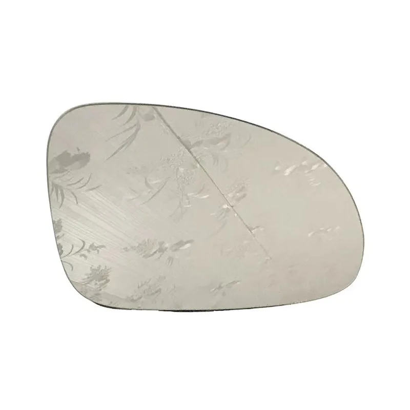 Auto Left Right Heated Wing Rear Mirror Glass for VW PASSAT B6 2007-2011 JETTA V 2006-2011 GOLF MK5 3C0857521 3C0857522