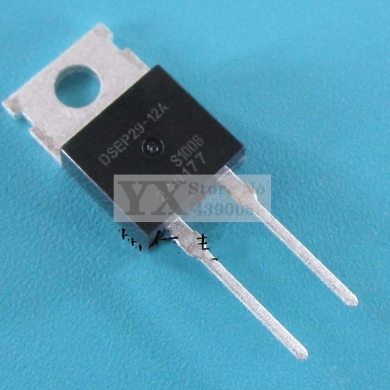 (5-20PCS) DSEP29-12A Fast recovery diode  30A1200V Field effect tube Brand New and original