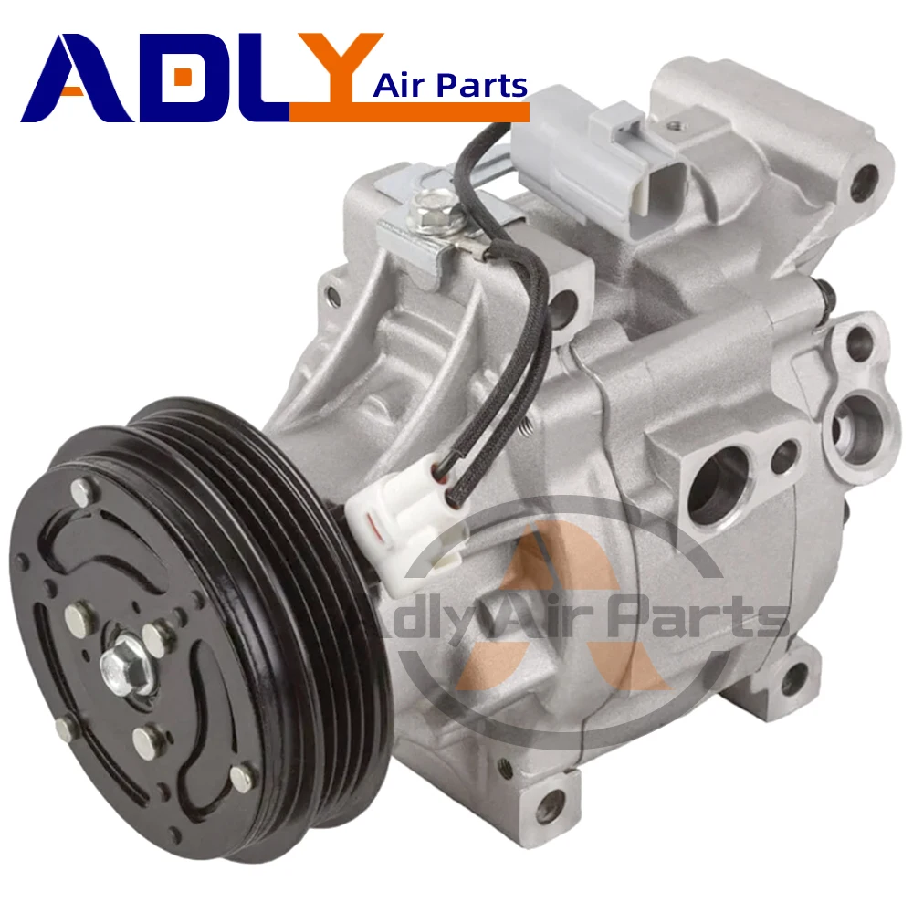 

For MAZDA RX-8 MX-5 MIATA SCSA06C AC Compressor 4472607921 4472607920 4472607660 F15161K00 F15161K00A 9744727503 F15161K00
