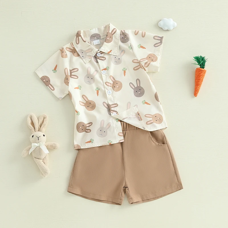 Boys Easter Outfit Set 4