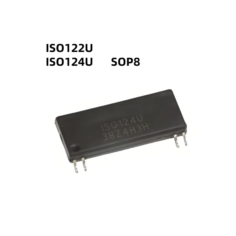 5Pcs/Lot ISO122 ISO124 ISO122U ISO124U SOP8  ISO122JP   ISO122P  DIP8