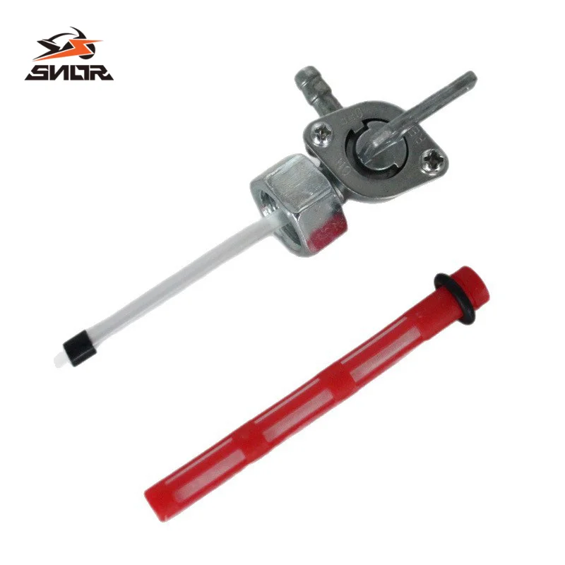 SNOR Universal Fuel Tap Petcock ON OFF Reserve Valve For Honda CD50 CD70 CD90 CD125 XL125 CRF50 CG125 150 Motorcycle Spare Parts