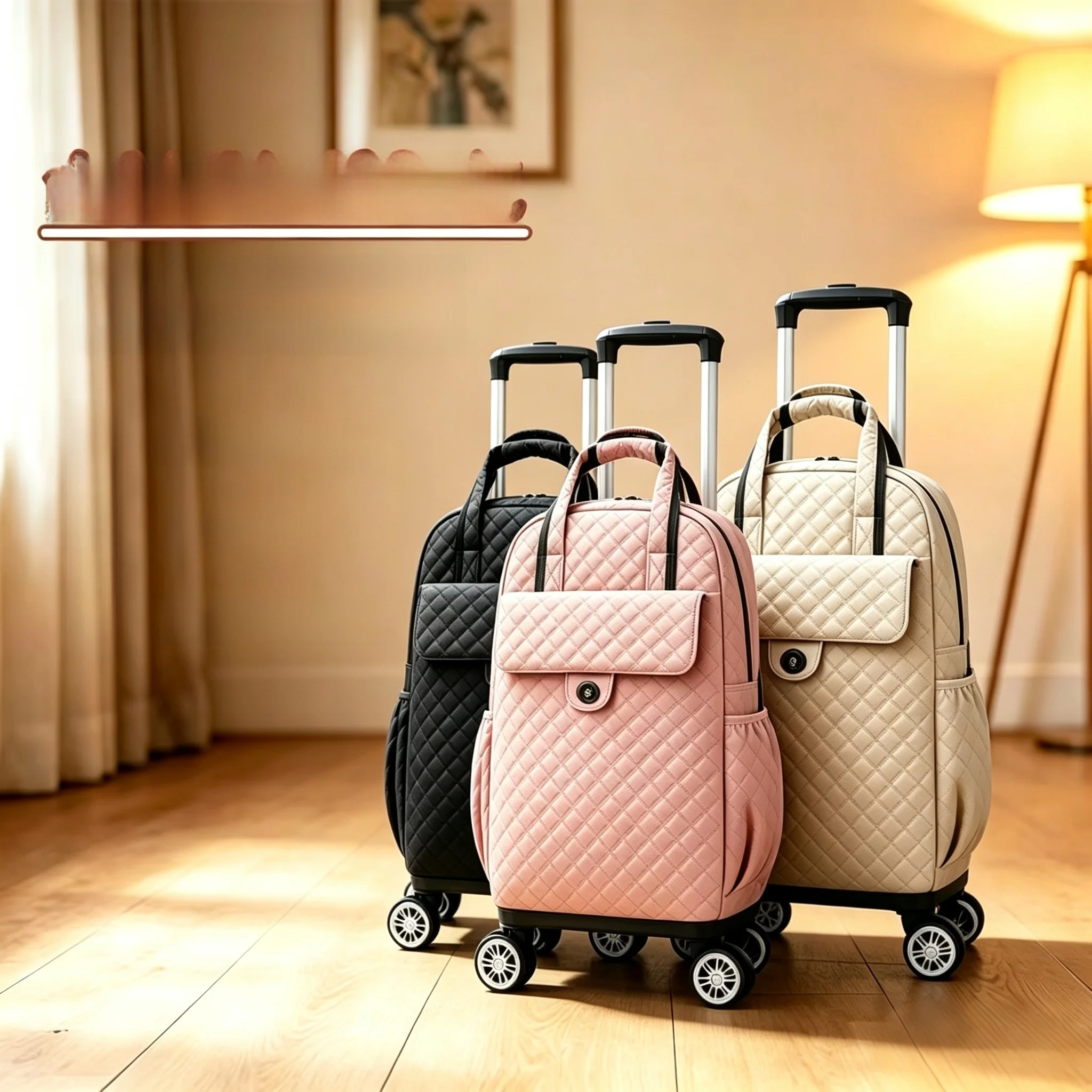 upgraded-lightweight-waterproof-large-capacity-handheld-luggage-bag-with-universal-wheels-portable-carry-on-suitcase-for-shor