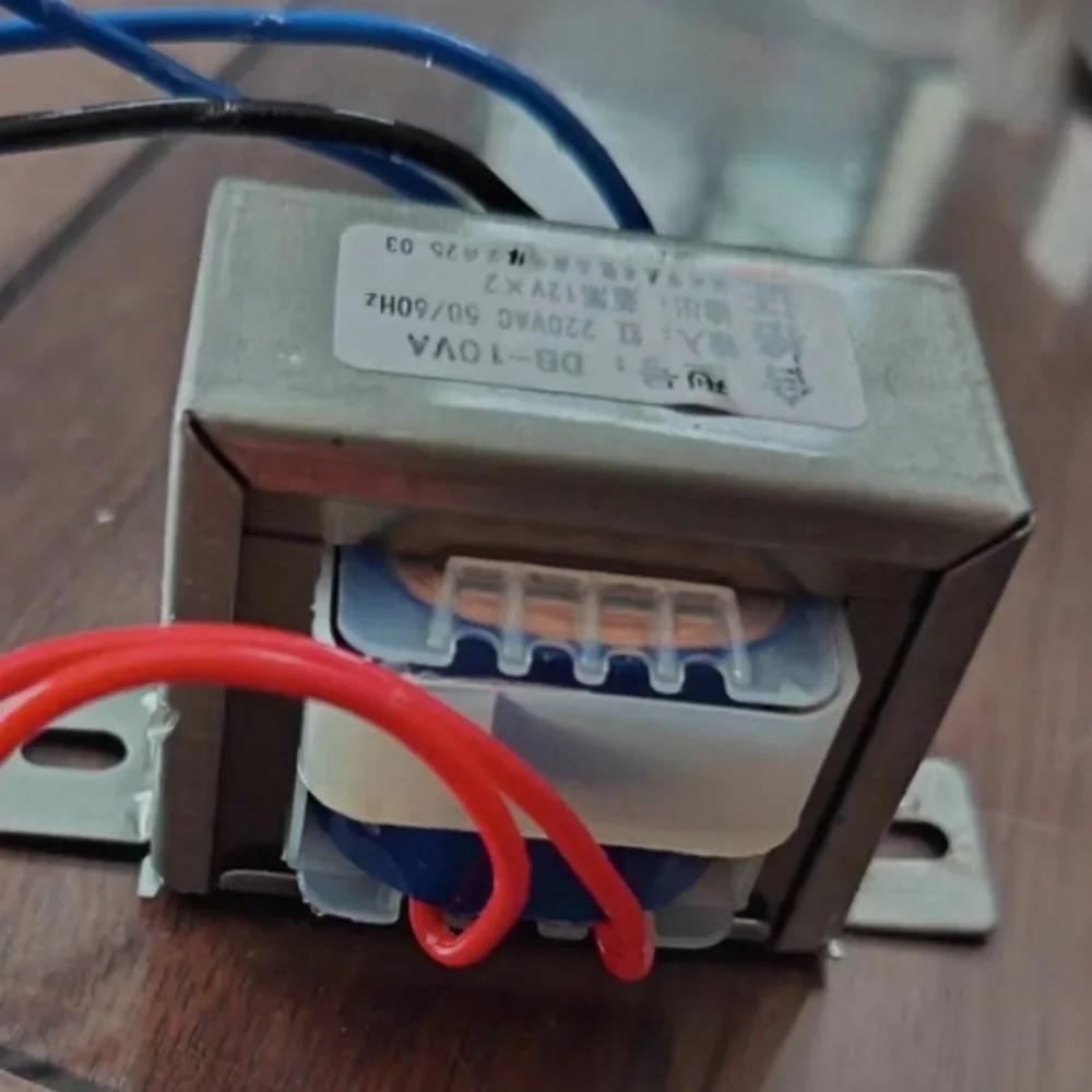 1pcs AC Power Transformer DB-20VA 20W 220V to 36V/48V /110V/220V/6V/9V/12V/15V/18V/24VUltra Strong Insulation Pure Copper Transf