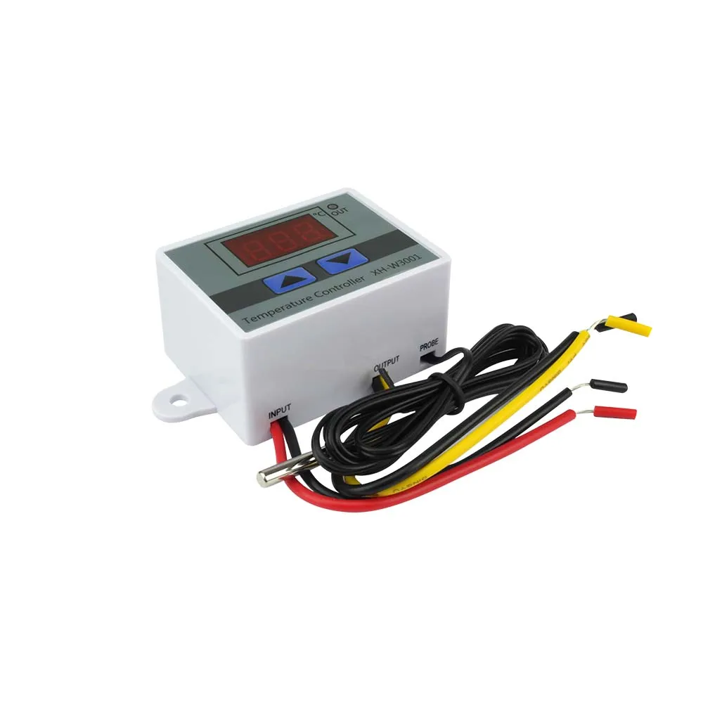 Module Thermostat W3001 Temperature Control 110/220V - RoXo