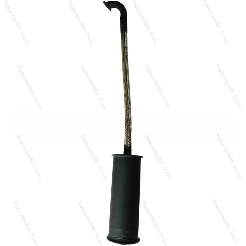 Range Extender Engine Generator Exhaust Pipe Extended Hose Accessories