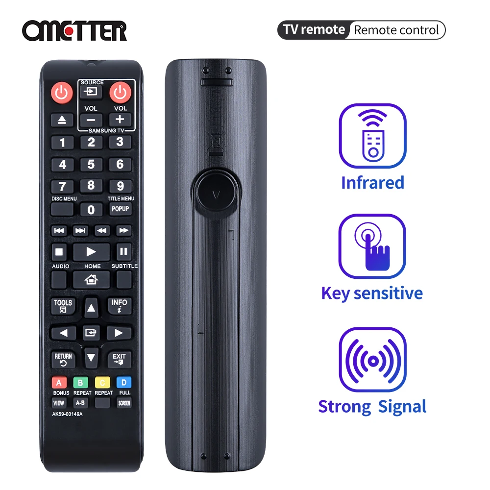 AK59-00149A Remote … - image