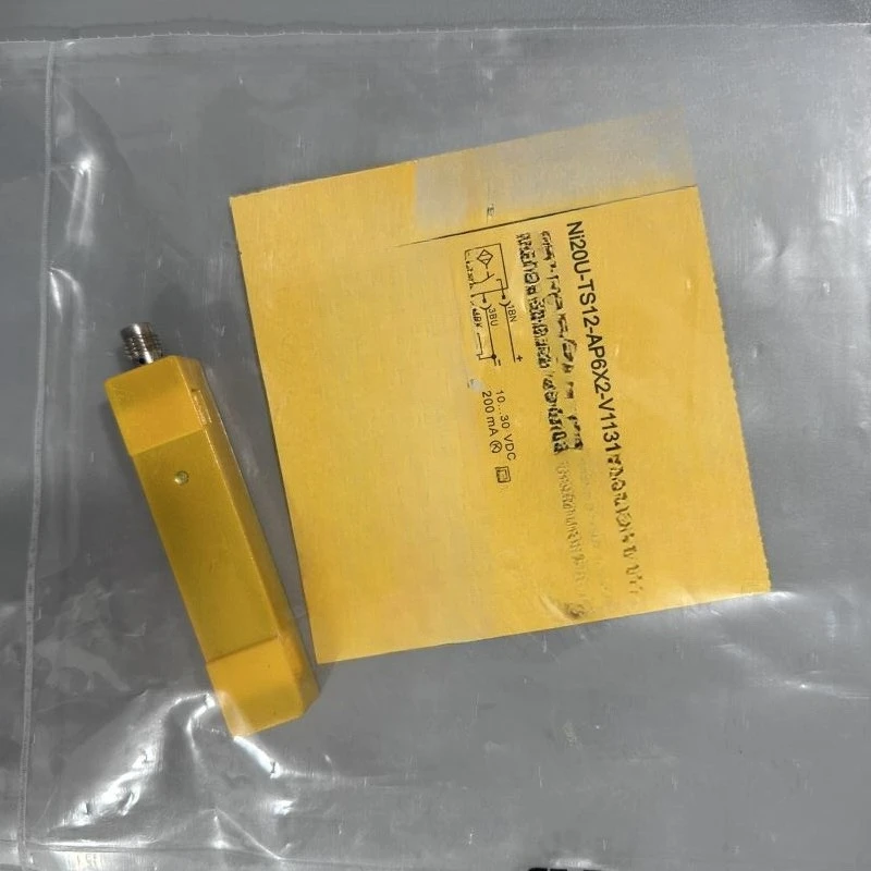 Proximity Sensor Switch 200mA 3Pin 10-30VDC  For Turck Ni20U-TS12-AP6X2-V1131