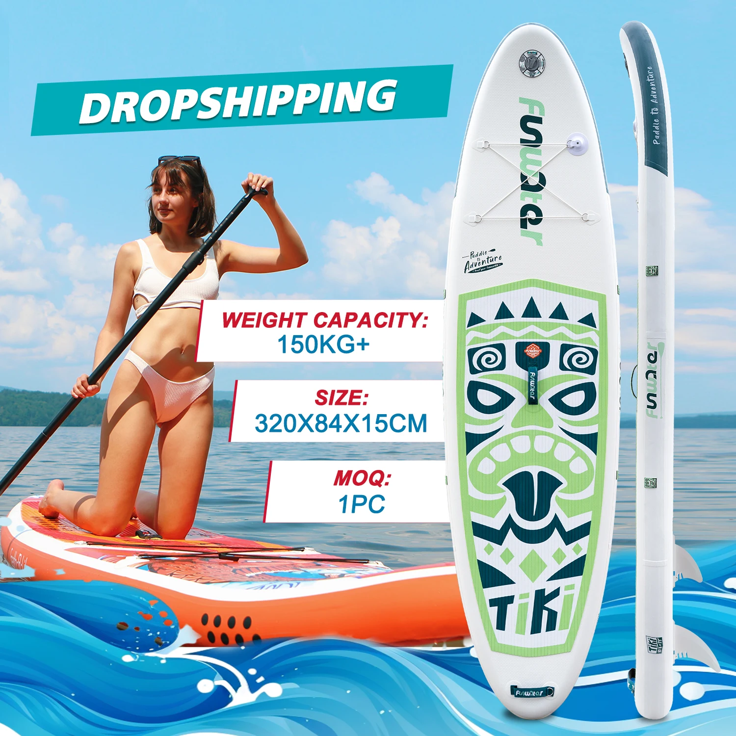 

High Quality Surfing Inflatable Sup Paddle Board Carbon Sup Board Paddleboard Surfboard