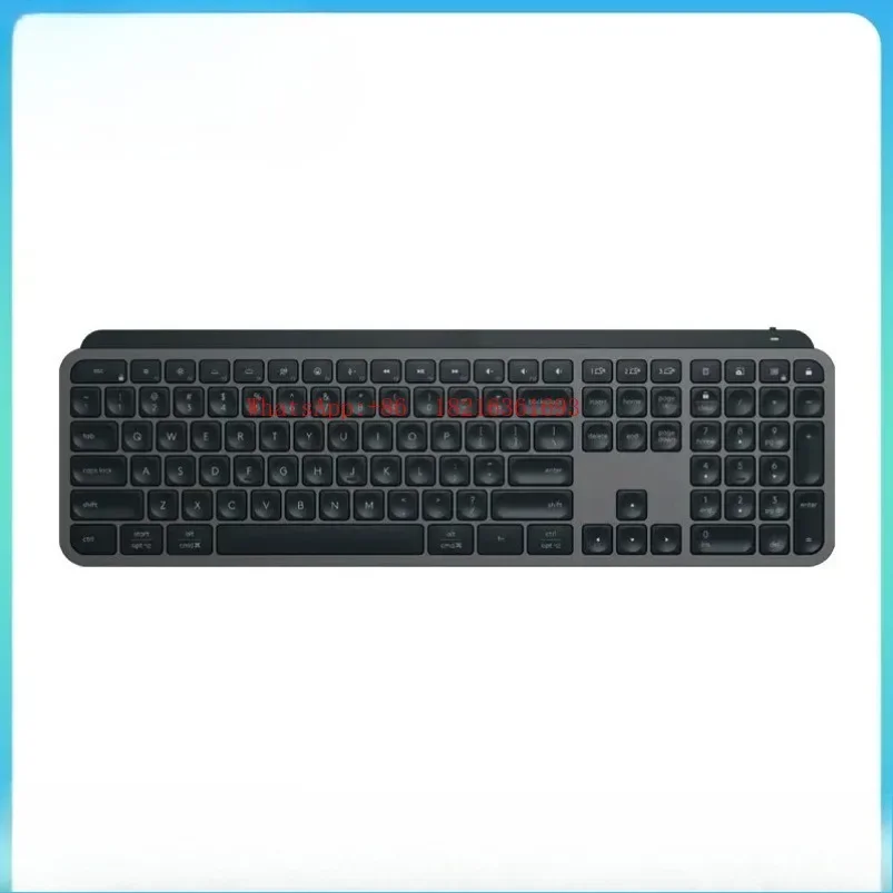 Limited Offer MX Key S Wireless Bluetooth Keyboard Office Multi-device Connection Backlight Bolt Ultra-thin Portable