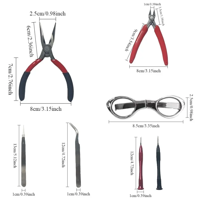 مجموعة أدوات Vaping Tank Version 2.0 DIY تتضمن قضيب لفائف Ohmmeter من السيراميك المقاوم للحرارة ومجموعة أدوات ممتازة #2