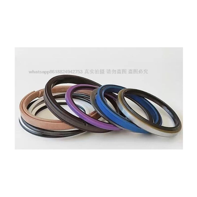new Bucket Cylinder Seal Kit Apply To Ec Ec240 Ec240lc Excavator Repair