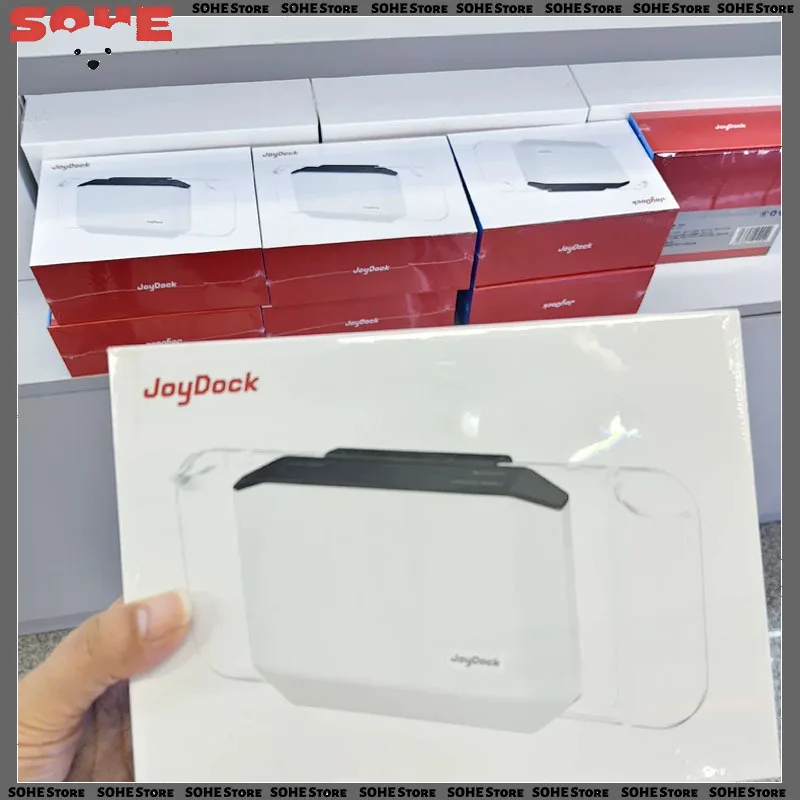 RayNeo JoyDock Gaming Adapter Suitable for Nintendo Switch & Switch 2 Plug and Play Dock Handheld Game Console Accessories