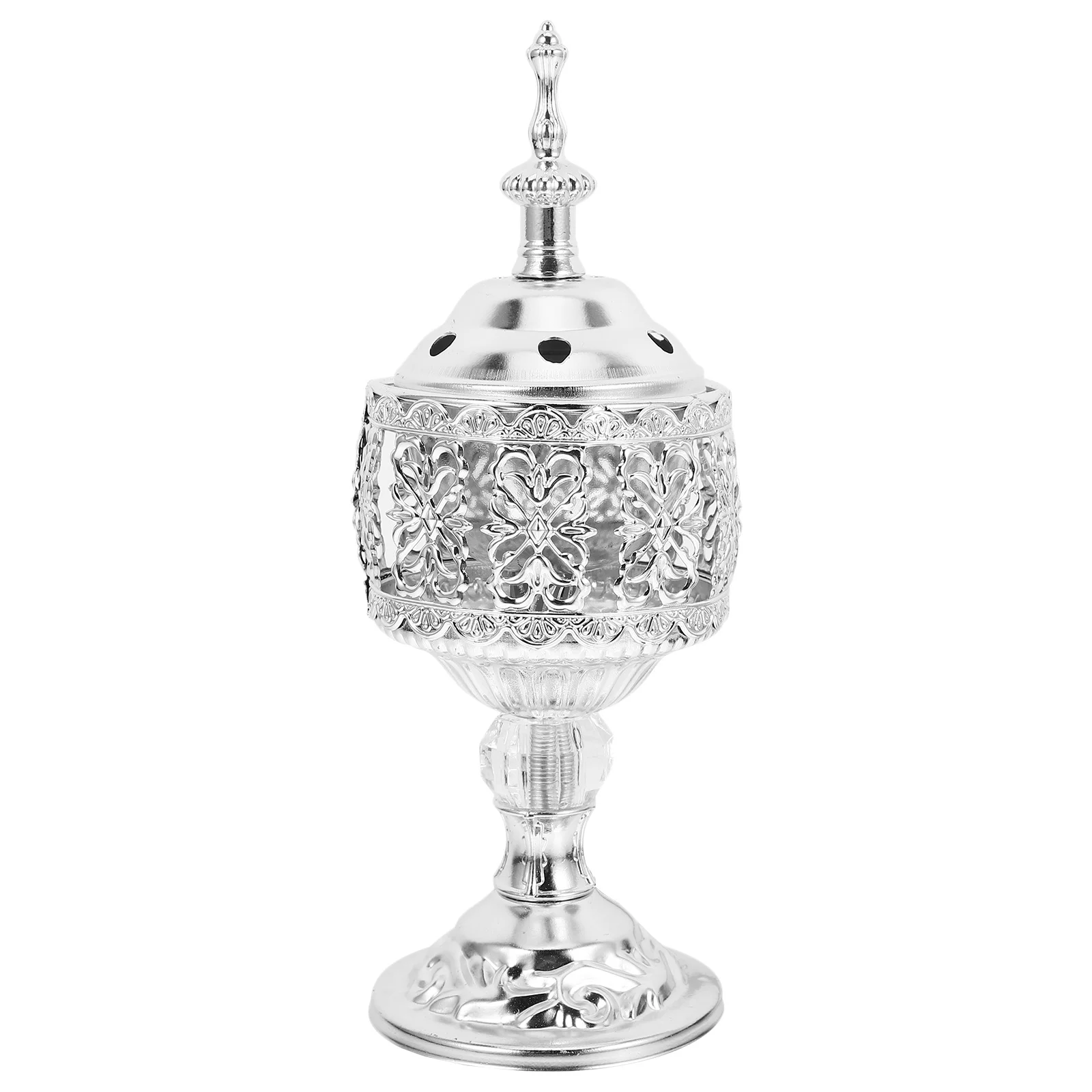 

Middle Electric Incense Burner Plug- Yoga Room Aromatherapy Aroma Burner Decorative Censer Festival Incense
