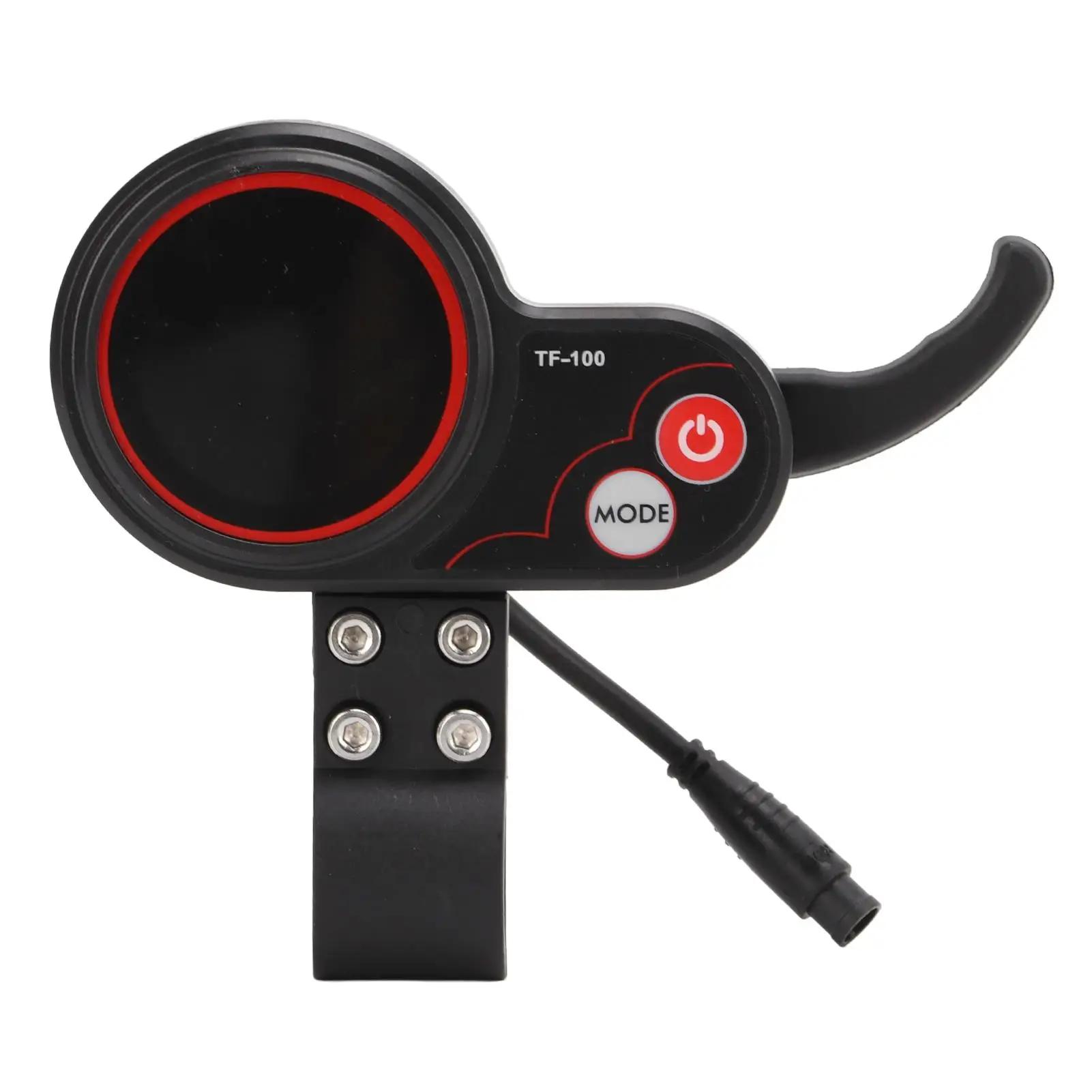 

Водонепроницаемый 6-контактный индикатор для электроскутеров, 48 В